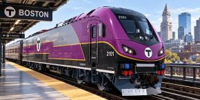MBTA board approves purchase of new Siemens locomotives