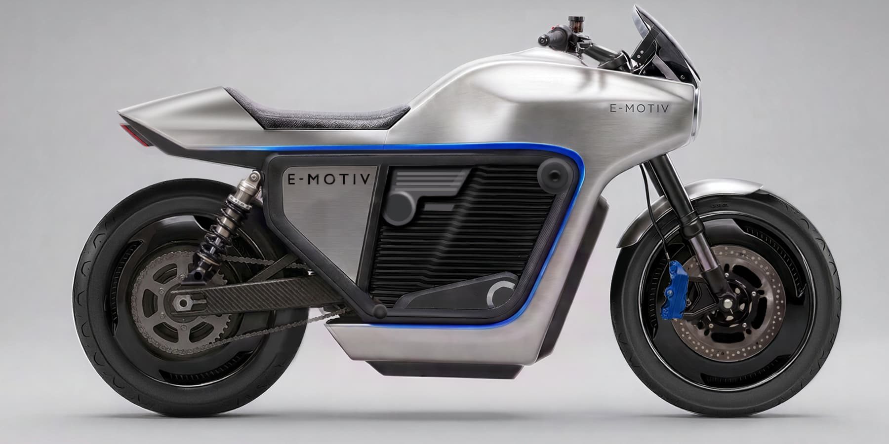 New retro electric motorcycle to debut at EICMA with a novel…