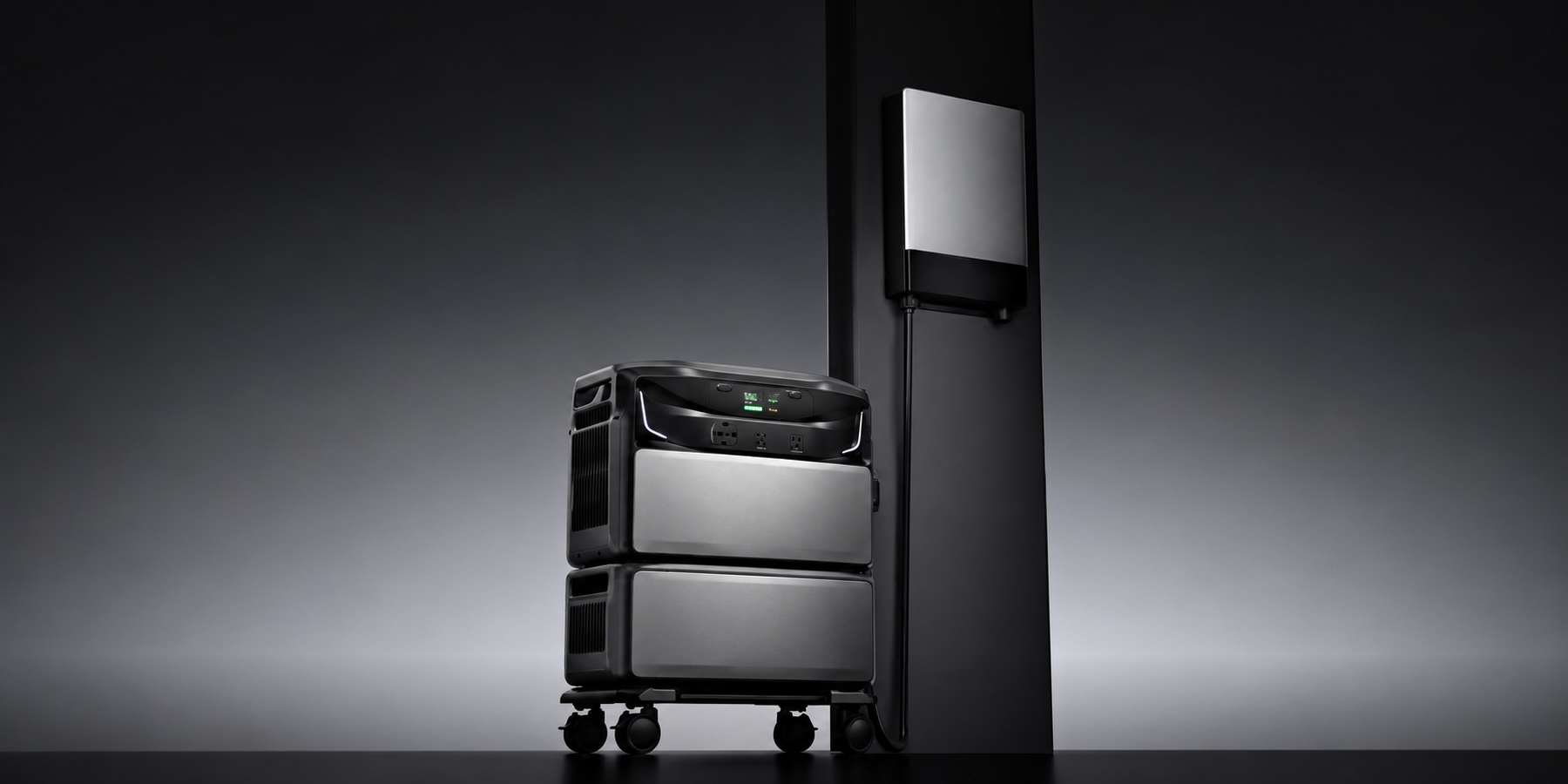 Tiny Titan: new residential battery system from EcoFlow starts small
