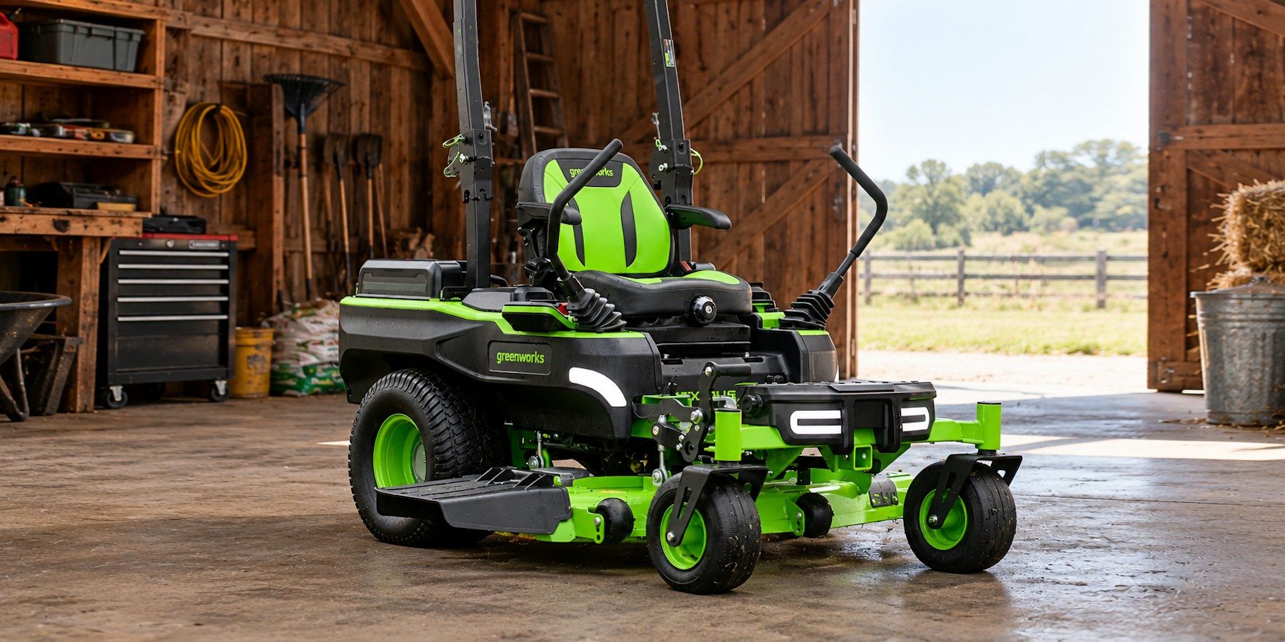 E-quipment highlight: the highest-rated mowers on Amazon are ELECTRIC (2026)