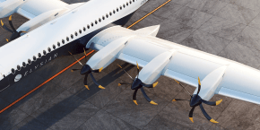 Booking an electric flight in Europe is only 10 years away, says influential Dutch researcher