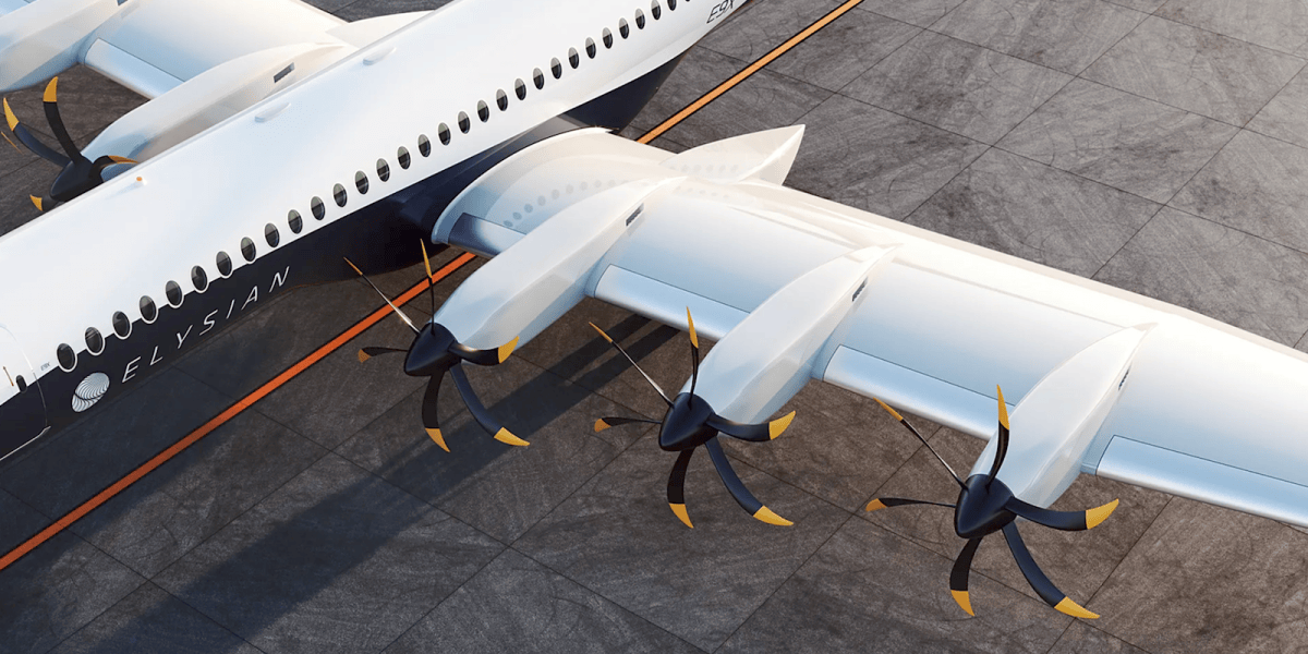 Dutch startup Elysian says electric flight may be closer than you think