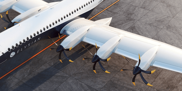 Dutch startup Elysian says electric flight may be closer…