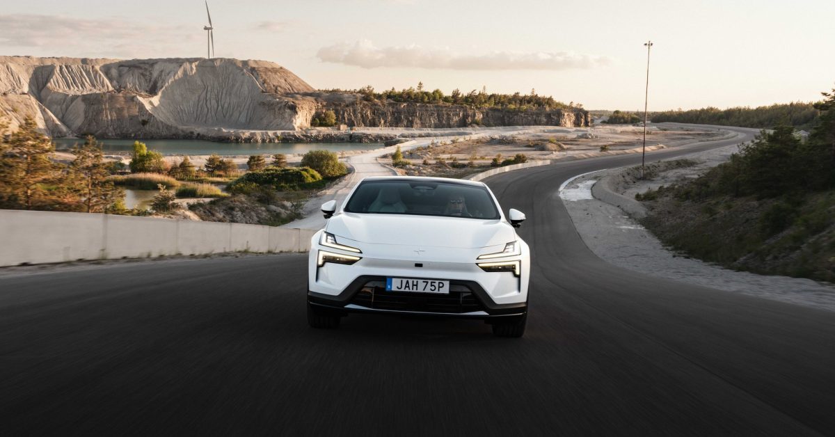 An Oxford pilot study with Polestar tracked 12 drivers' eyes, heart rates and telemetry to measure how EV performance feels, not just how fast it is.
