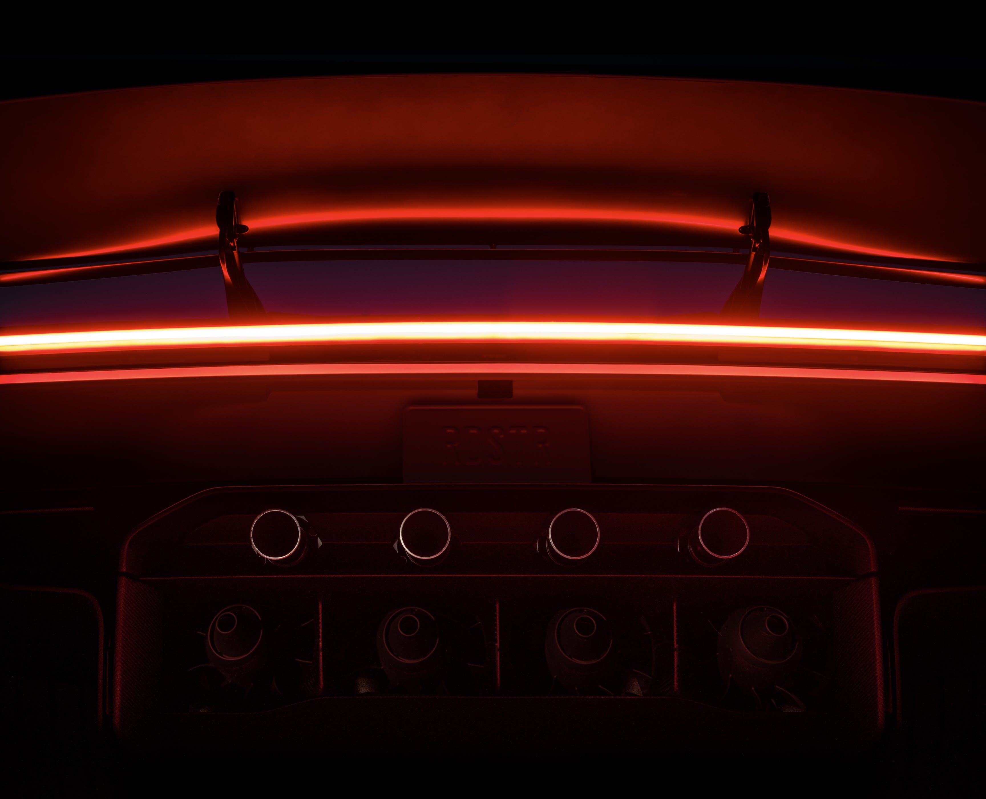 Tesla Roadster trims