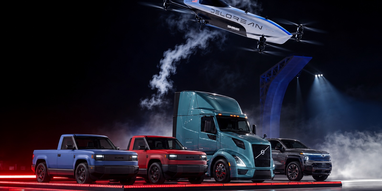 The flying, flipping Tesla Roadster demo delivered on the style – these EVs deliver on the substance