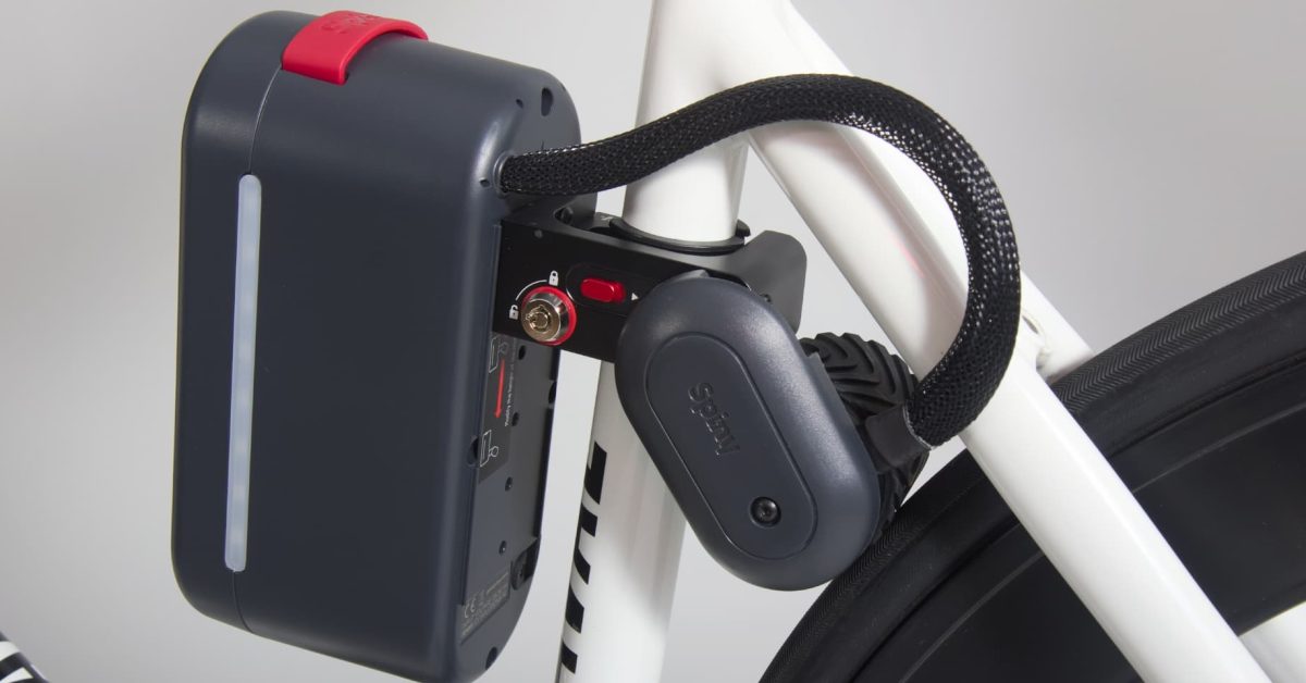 Spiny 2 Accessory Converts Bicycles to Electric in Three Seconds