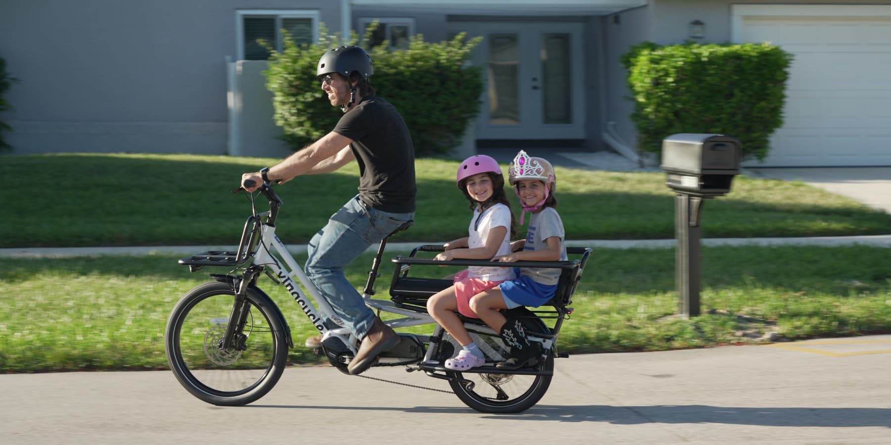 Обзор Xtracycle Swoop ASM: самый приятный грузовой электровелосипед из всех, что я тестировал… пока что!